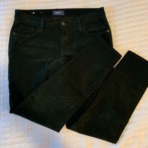 Old Navy rockstar skinny cords